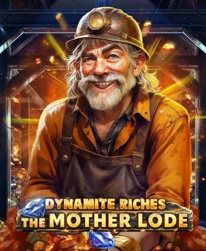 Redtiger : Dynamite Riches The Mother Lode - STONEBET88