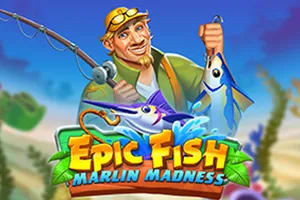 Epic Fish: Marlin Madness - STONEBET88