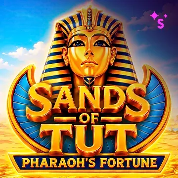Spinocchio : Sands of Tut: Pharaoh’s Fortune - STONEBET88