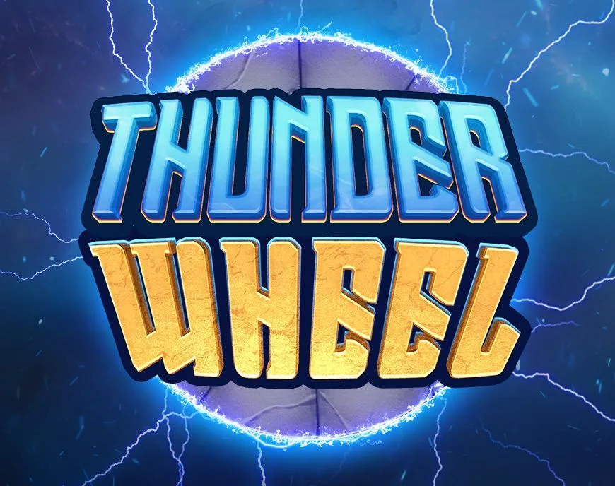 Slotmill : Thunder Wheel - STONEBET88