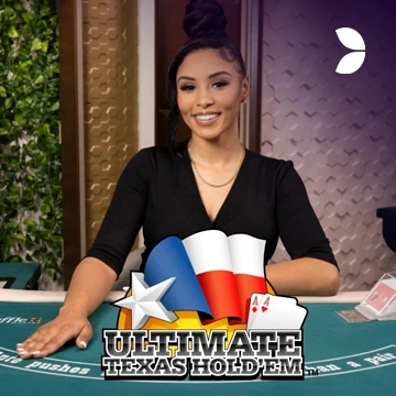 Ultimate Texas Holdem - STONEBET88