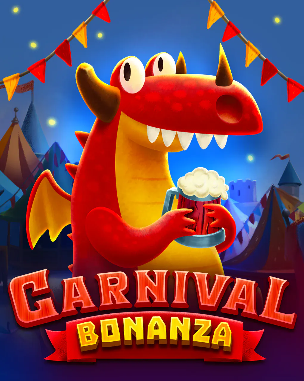 Bgaming : Carnival Bonanza - STONEBET88