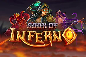 Book of Inferno - STONEBET88