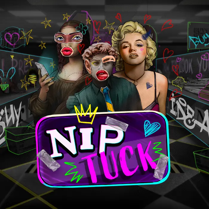 Sneakyslots : Nip Tuck - STONEBET88