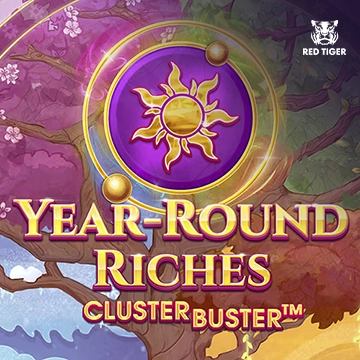 Redtiger : Year-Round Riches Clusterbuster - STONEBET88