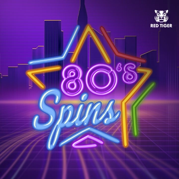 Redtiger : 80s Spins - STONEBET88