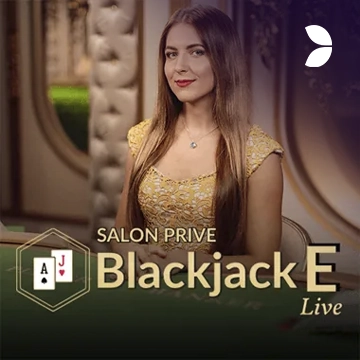 Salon Privé Blackjack E - STONEBET88