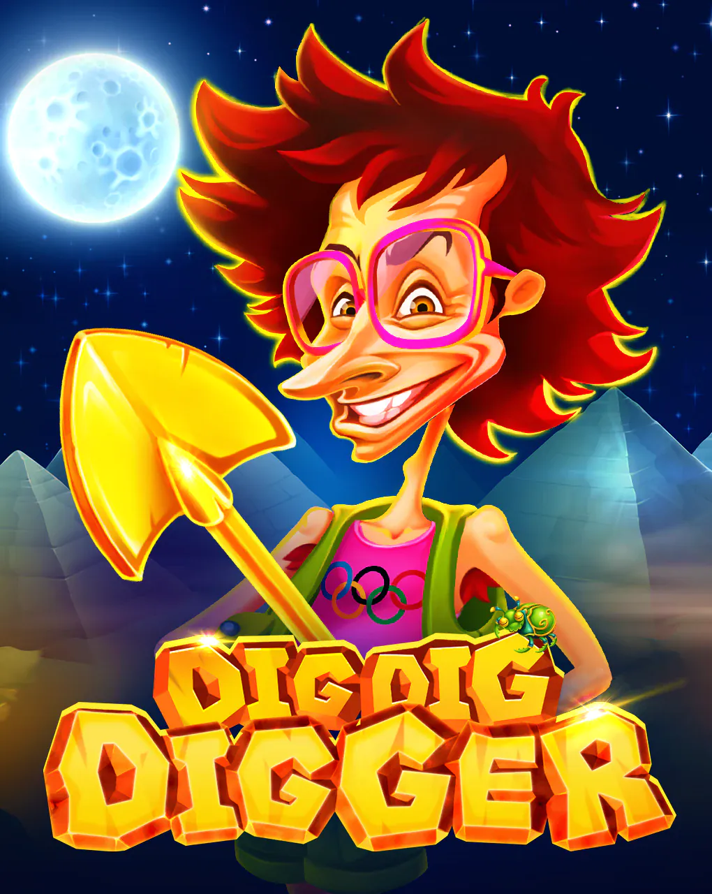 Bgaming : Dig Dig Digger - STONEBET88