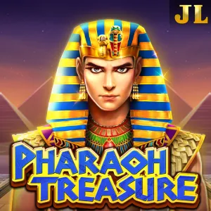 Jili : Pharaoh Treasure - STONEBET88