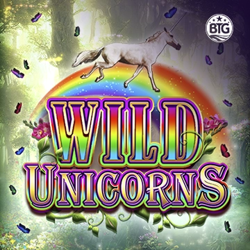 Bigtime : Wild Unicorns - STONEBET88