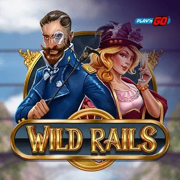 PlaynGo : Wild Rails - STONEBET88