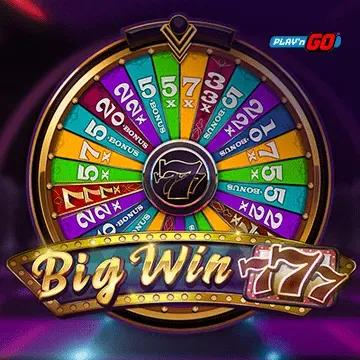 PlaynGo : Big Win 777 - STONEBET88