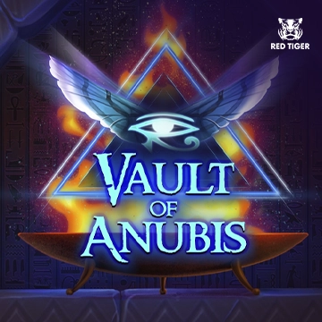 Redtiger : Vault of Anubis - STONEBET88