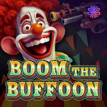 Octoplay : Boom The Buffoon - STONEBET88