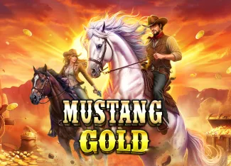 Pragmatic : Mustang Gold - STONEBET88