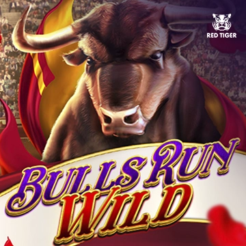 Redtiger : Bulls Run Wild - STONEBET88