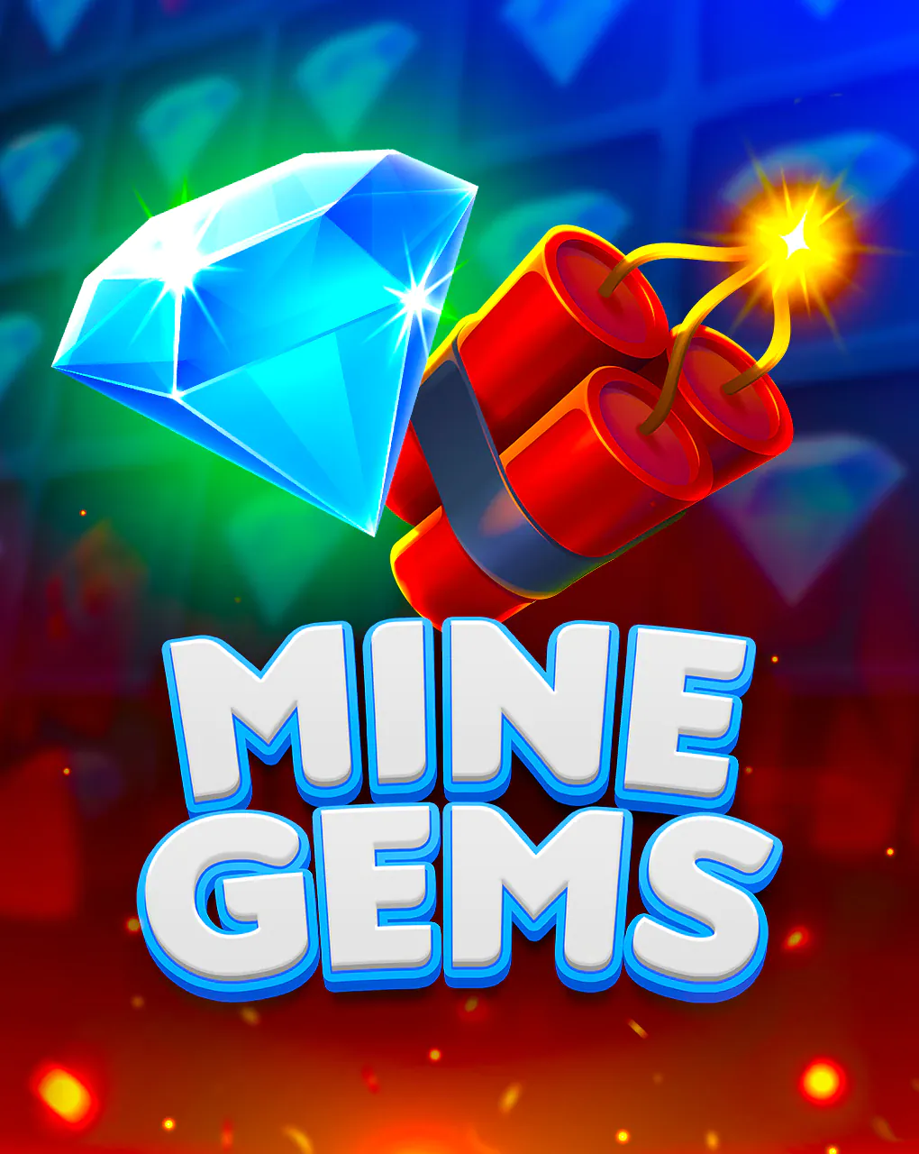 Mine Gems - STONEBET88