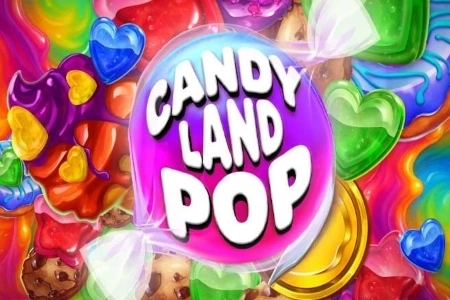 Octoplay : Candyland Pop - STONEBET88