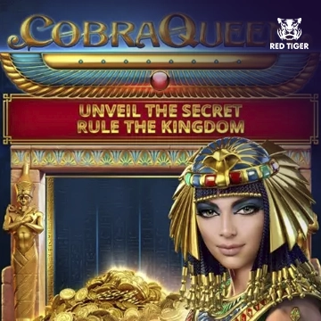 Redtiger : Cobra Queen - STONEBET88