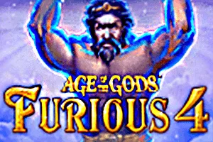 Age of the Gods: Furious Four™ - STONEBET88
