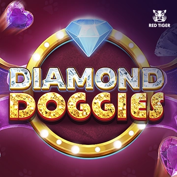 Redtiger : Diamond Doggies - STONEBET88