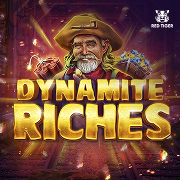 Redtiger : Dynamite Riches - STONEBET88