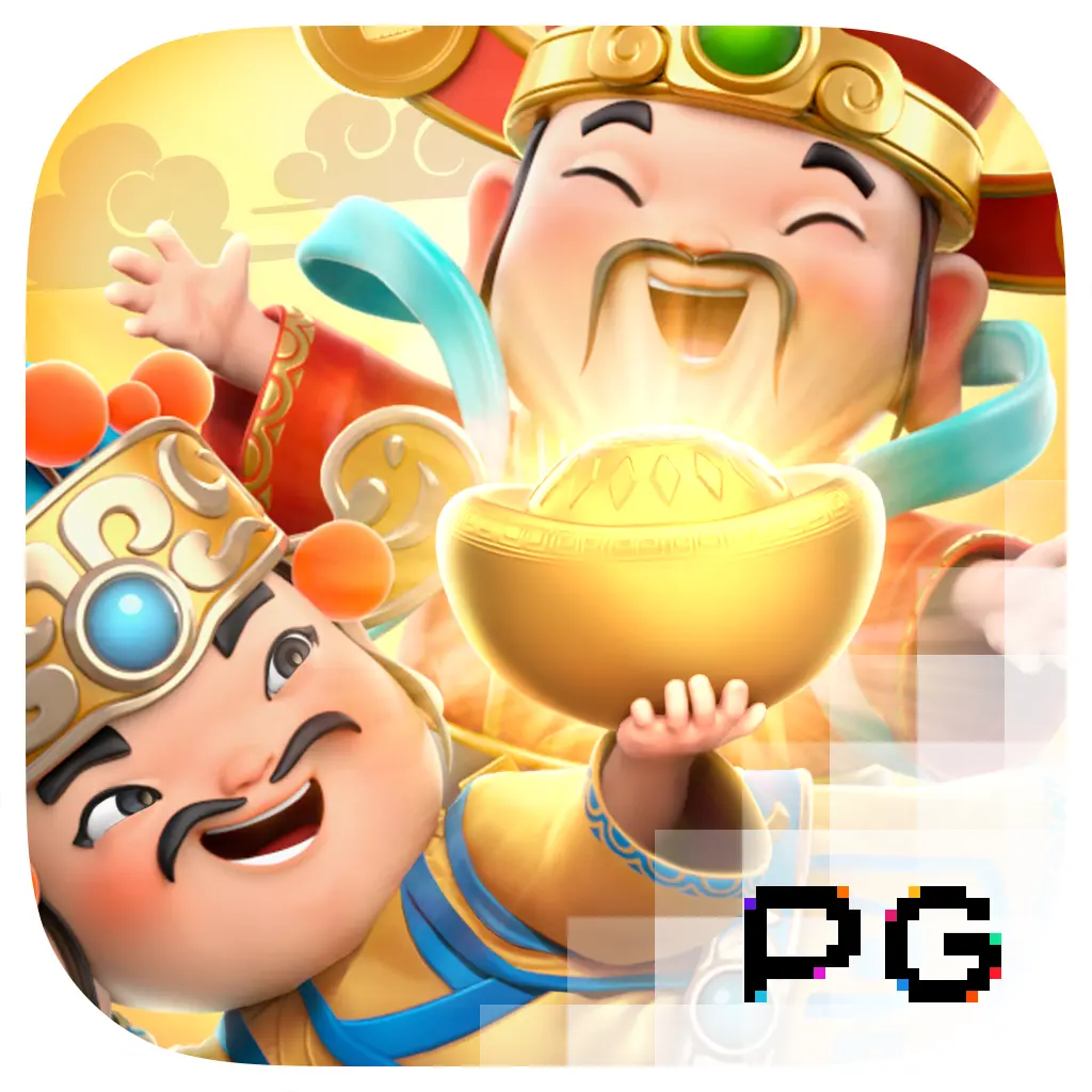 PGSoft : Cai Shen Wins - STONEBET88