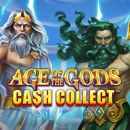 Age of the Gods: Cash Collect - STONEBET88