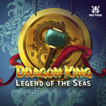 Redtiger : Dragon King: Legend Of The Seas - STONEBET88
