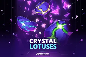 Crystal Lotuses - STONEBET88