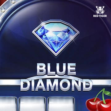 Redtiger : Blue Diamond - STONEBET88