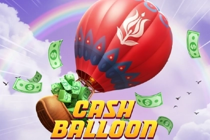 Cash Balloon - STONEBET88
