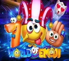 Joker123 : World Of Emoji - STONEBET88