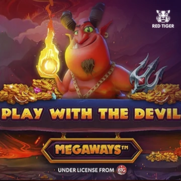 Redtiger : Play With the Devil MegaWays - STONEBET88