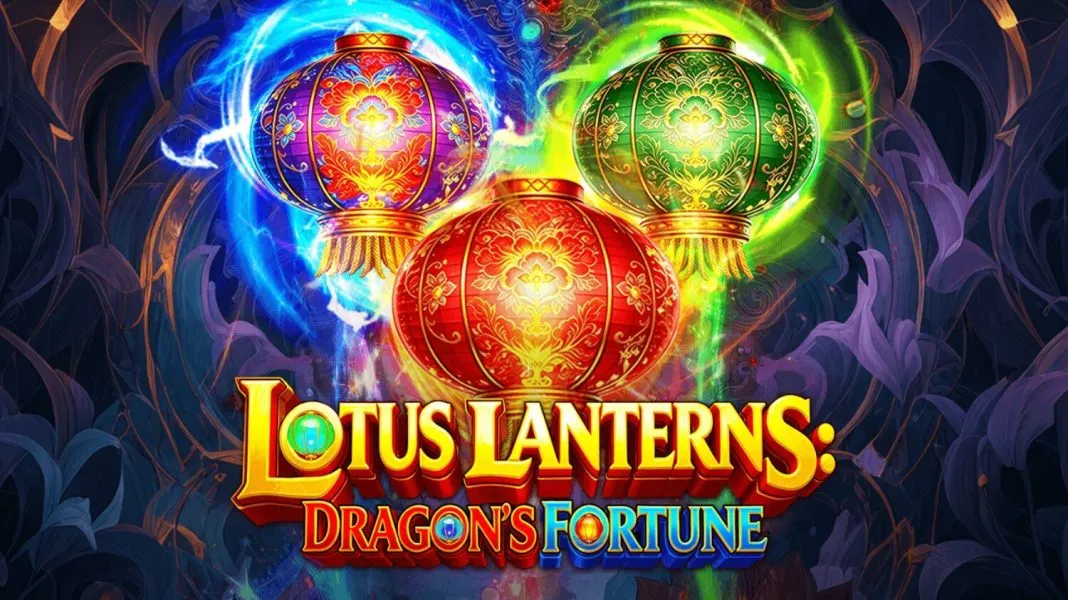 Lotus Lanterns: Dragons Fortune - STONEBET88