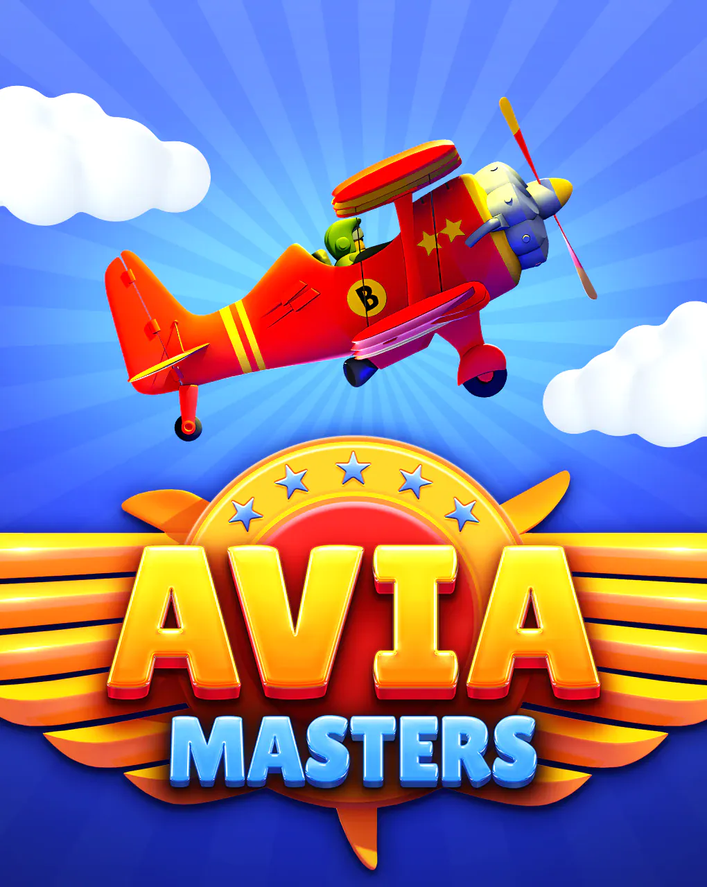 Aviamasters - STONEBET88