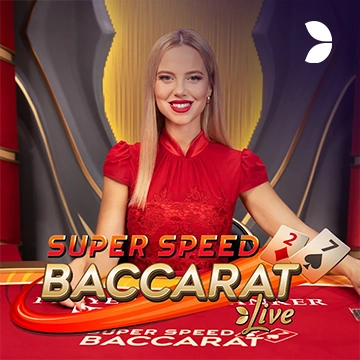 Super Speed Baccarat - STONEBET88