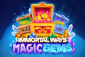 Immortal Ways Magic Gems - STONEBET88