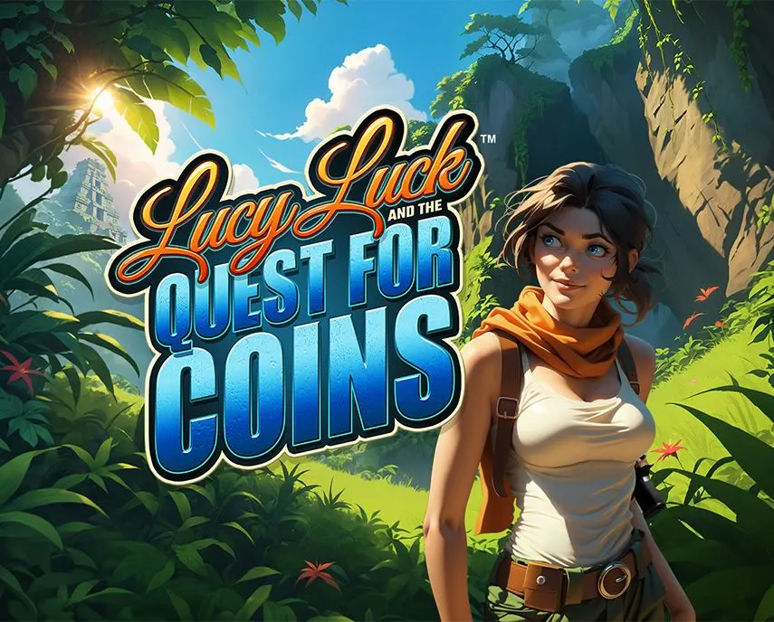 Slotmill : Lucy Luck and the Quest for Coins - STONEBET88