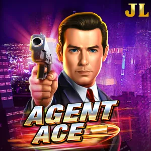 Jili : Agent Ace - STONEBET88