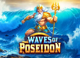 Pragmatic : Waves of Poseidon - STONEBET88