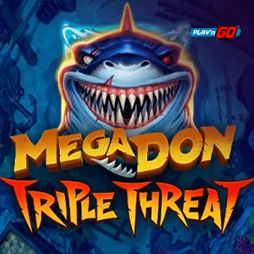 PlaynGo : Mega Don Triple Threat - STONEBET88