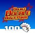 Double Double Bonus Poker 100 Hand - STONEBET88