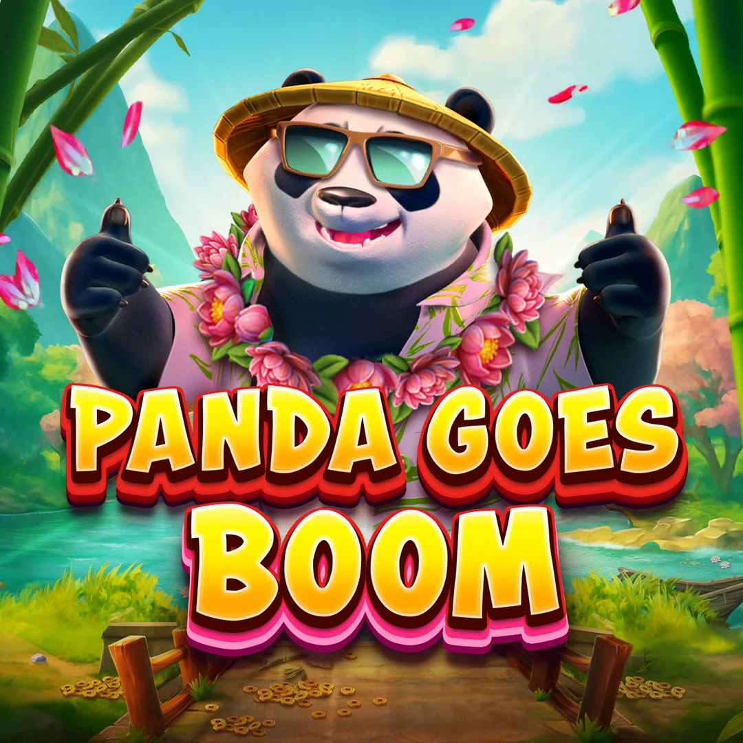 Redtiger : Panda Goes Boom - STONEBET88