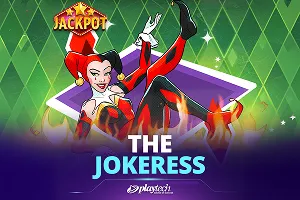 The Jokeress - STONEBET88