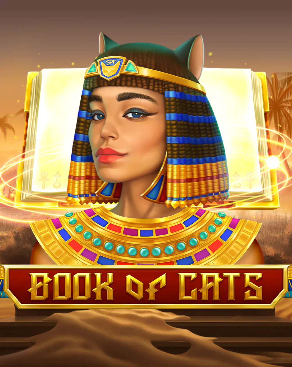 Bgaming : Book of Cats - STONEBET88