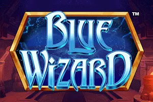 Fire Blaze: Blue Wizard - STONEBET88
