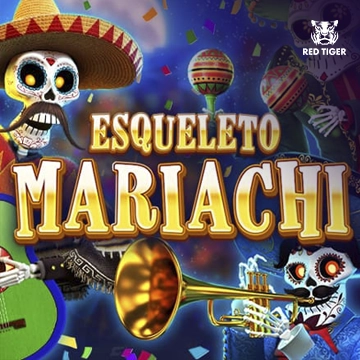 Redtiger : Esqueleto Mariachi - STONEBET88