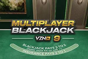 Blackjack VZN 9 - STONEBET88