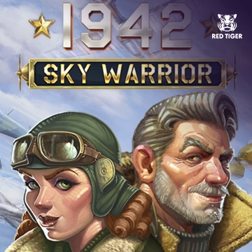 Redtiger : 1942 Sky Warrior - STONEBET88